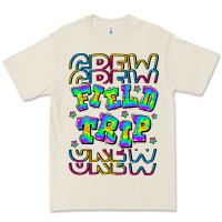 Bone Crew Field Trip Premium Tee - CowhideDigitalArt