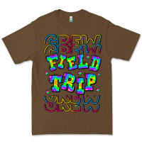 Cacao Crew Field Trip Premium Tee - CowhideDigitalArt