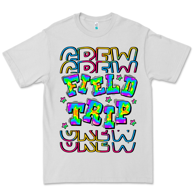 Crew Field Trip Premium Tee by CowhideDigitalArt | Teevron