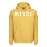 Antique Gold ruthless sweatshirt Premium Hoodie - linhVisuals