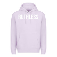 Lilac ruthless sweatshirt Premium Hoodie - linhVisuals
