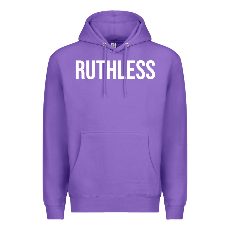 Ruthless Sweatshirt Premium Hoodie by linhVisuals | Teevron