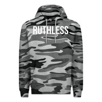 Slate Camo ruthless sweatshirt Premium Hoodie - linhVisuals