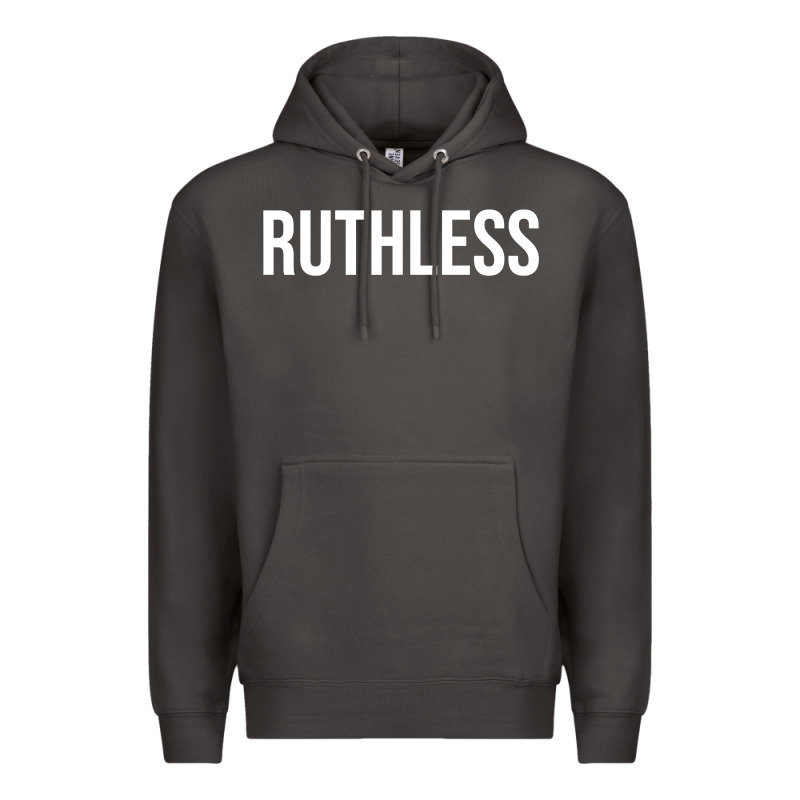 Ruthless Sweatshirt Premium Hoodie by linhVisuals | Teevron