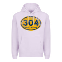 Lilac 304 west virginia home t shirt Premium Hoodie - linhVisuals