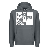Rock black lawyers are dope sweatshirt Premium Hoodie - linhVisuals