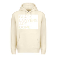 Sandshell black lawyers are dope sweatshirt Premium Hoodie - linhVisuals