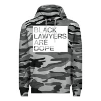 Slate Camo black lawyers are dope sweatshirt Premium Hoodie - linhVisuals
