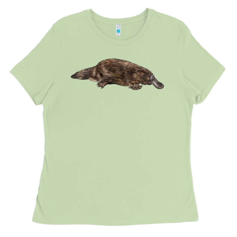 Platypus Ladies Tee by LillyAllenDesigns | Teevron