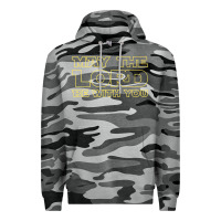 Slate Camo may the lord be with you by jesus surfed apparel co premium t shirt Premium Hoodie - linhVisuals