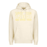 Tofu may the lord be with you by jesus surfed apparel co premium t shirt Premium Hoodie - linhVisuals