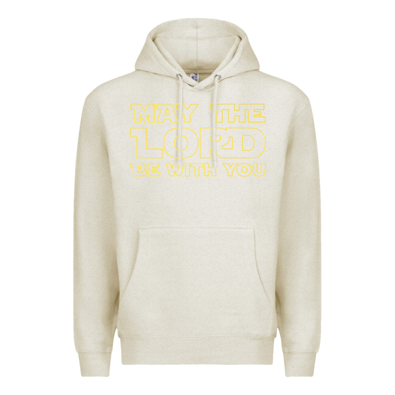 May The Lord Be With You By Jesus Surfed Apparel Co Premium T Shirt Premium Hoodie by linhVisuals | Teevron