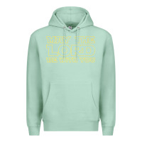 Seafoam may the lord be with you by jesus surfed apparel co premium t shirt Premium Hoodie - linhVisuals