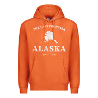 Carrot alaska the last frontier t shirt Premium Hoodie - linhVisuals