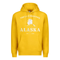 Lemon alaska the last frontier t shirt Premium Hoodie - linhVisuals