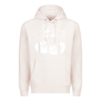 Pale Pink bobo bear   adam likes crossing arms t shirt Premium Hoodie - linhVisuals
