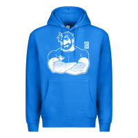 True Royal bobo bear   adam likes crossing arms t shirt Premium Hoodie - linhVisuals
