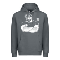 Bobo Bear   Adam Likes Crossing Arms T Shirt Premium Hoodie | Teevron