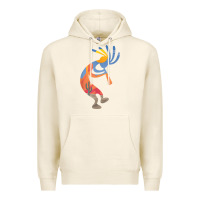 Tofu dancing kokopelli southwestern usa native american symbol t shirt Premium Hoodie - linhVisuals