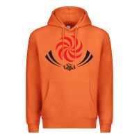 Carrot the-georgia-rugby-pen Premium Hoodie - linhVisuals