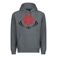 Rock the-georgia-rugby-pen Premium Hoodie - linhVisuals