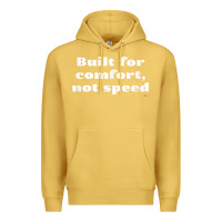 Antique Gold built for comfort, not speed t shirt Premium Hoodie - linhVisuals