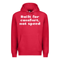 Cardinal built for comfort, not speed t shirt Premium Hoodie - linhVisuals