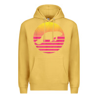 Antique Gold classic manatee gift t shirt Premium Hoodie - linhVisuals