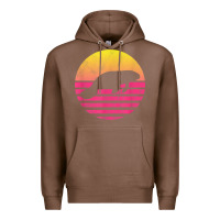 Chestnut classic manatee gift t shirt Premium Hoodie - linhVisuals