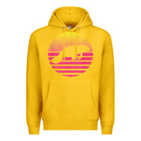 Lemon classic manatee gift t shirt Premium Hoodie - linhVisuals