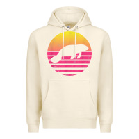 Tofu classic manatee gift t shirt Premium Hoodie - linhVisuals