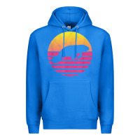 True Royal classic manatee gift t shirt Premium Hoodie - linhVisuals