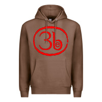 Chestnut Third Eye Blind Classic Premium Hoodie - linhVisuals