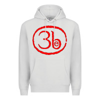 Dove Grey Third Eye Blind Classic Premium Hoodie - linhVisuals