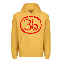 Mustard Third Eye Blind Classic Premium Hoodie - linhVisuals