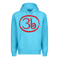 Ocean Blue Third Eye Blind Classic Premium Hoodie - linhVisuals