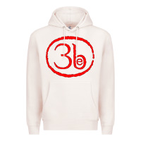 Pale Pink Third Eye Blind Classic Premium Hoodie - linhVisuals