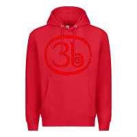 Red Third Eye Blind Classic Premium Hoodie - linhVisuals