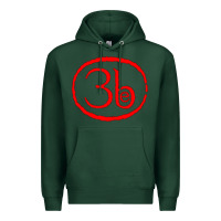 Sports Green Third Eye Blind Classic Premium Hoodie - linhVisuals