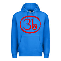True Royal Third Eye Blind Classic Premium Hoodie - linhVisuals