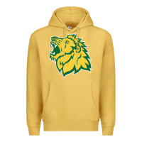 Antique Gold Missouri Southern, Mssu Lions Premium Hoodie - linhVisuals