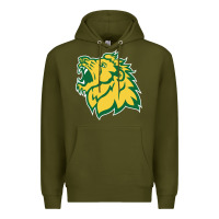 Army Green Missouri Southern, Mssu Lions Premium Hoodie - linhVisuals