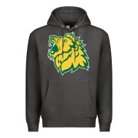 Charcoal Heather Missouri Southern, Mssu Lions Premium Hoodie - linhVisuals