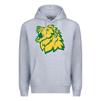 Heather Grey Missouri Southern, Mssu Lions Premium Hoodie - linhVisuals