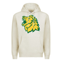 Oatmeal Heather Missouri Southern, Mssu Lions Premium Hoodie - linhVisuals