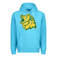 Ocean Blue Missouri Southern, Mssu Lions Premium Hoodie - linhVisuals