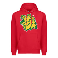Red Missouri Southern, Mssu Lions Premium Hoodie - linhVisuals