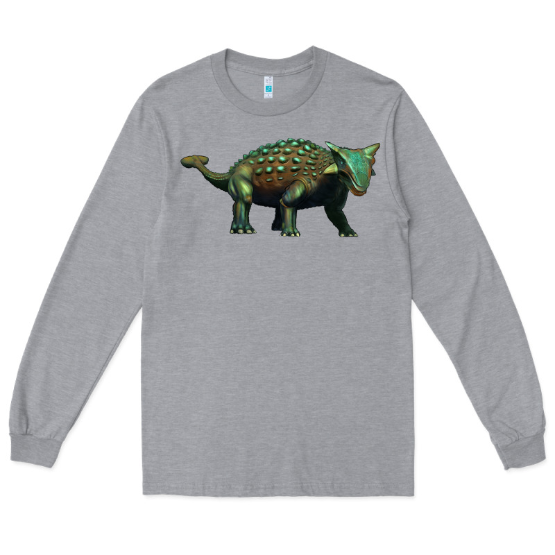 Ankylosaurus Long Sleeve Tee by Artiststas | Teevron
