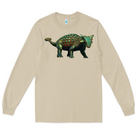 Mushroom ankylosaurus Long Sleeve Tee - Artiststas