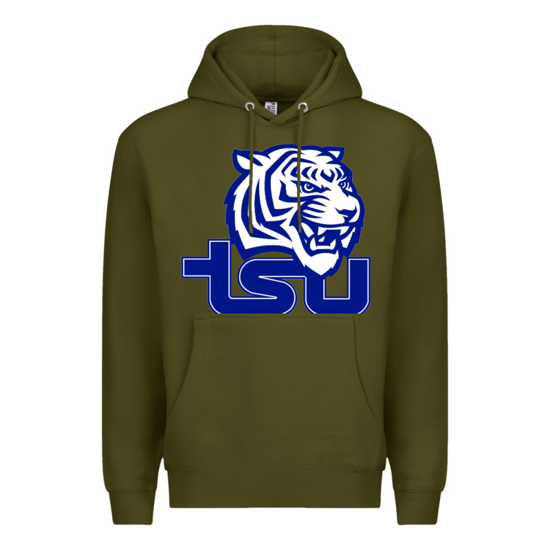 Tennessee State Tigers Premium Hoodie by linhVisuals | Teevron